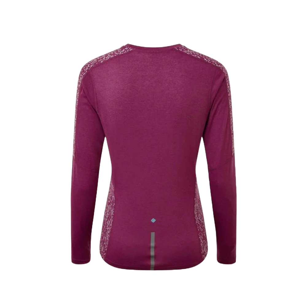 Women's Life Night Runner L/S Tee - Image 2