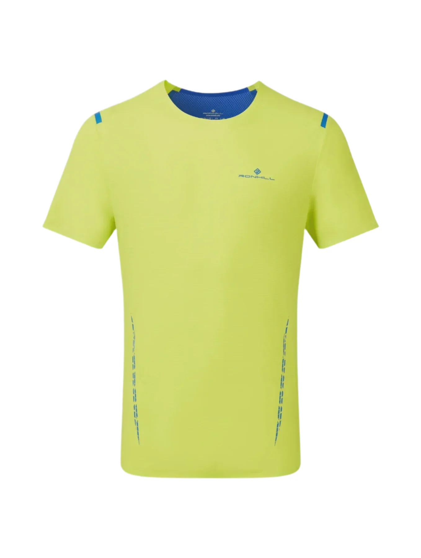 Men's Tech Race S/S Tee [RH-007319_STOCK]