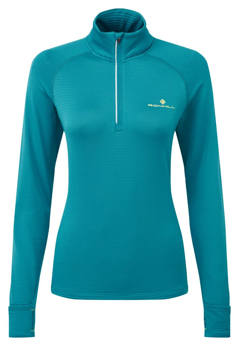 Women's Tech Winter 1/2 Zip [RH-007622-STOCK]