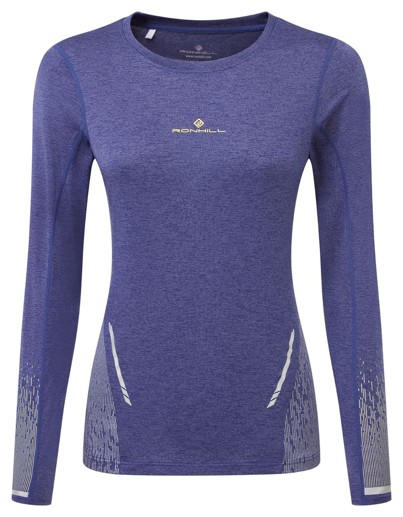 Women's Tech Reflect L/S Tee [RH-007646-STOCK]