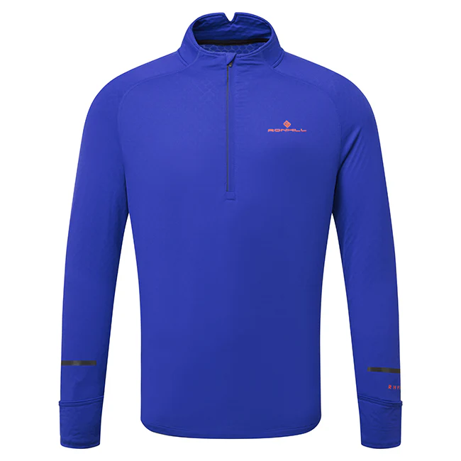 Men's Tech Prism 1/2 Zip Tee [RH-005756_STOCK] - Image 3