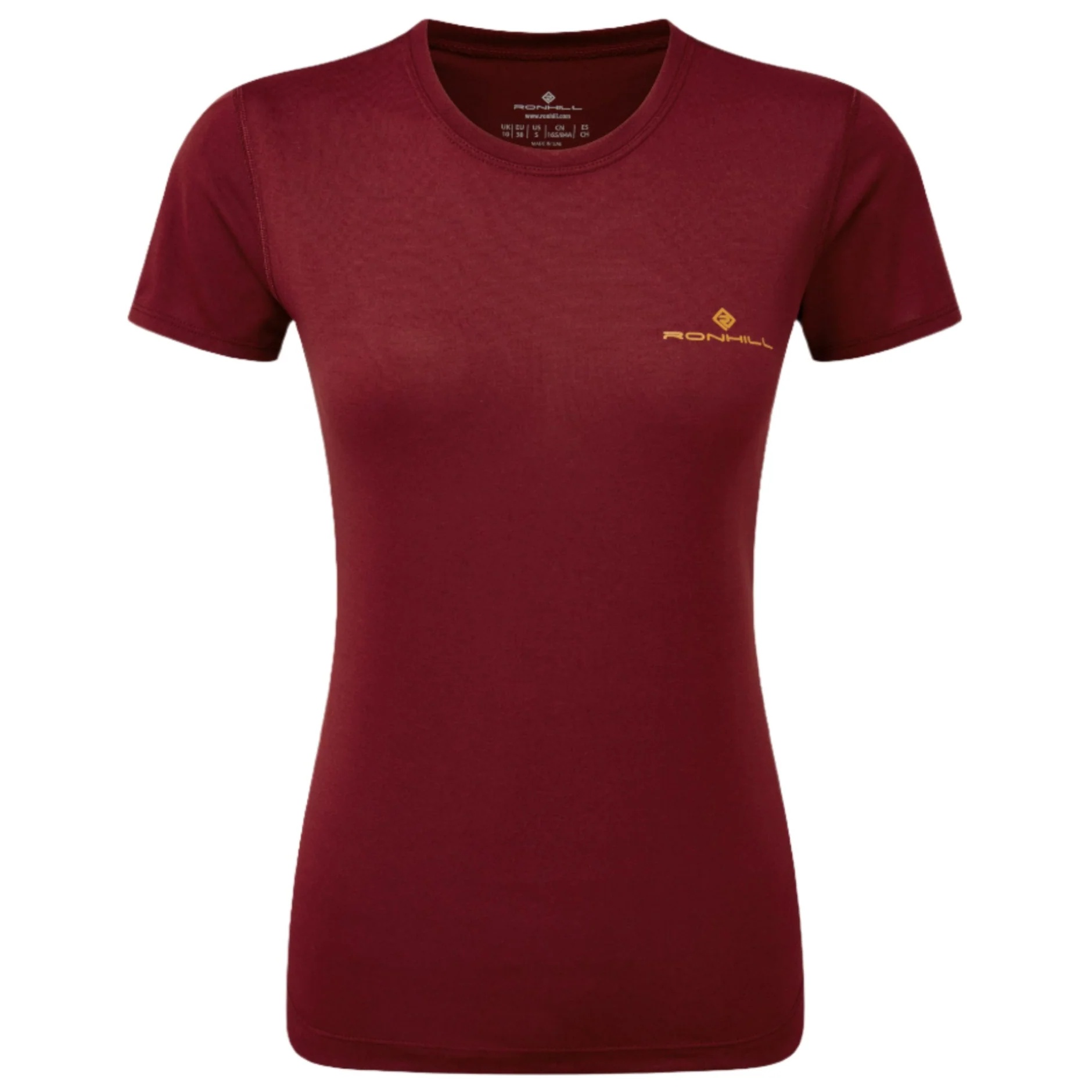 Womens Core S/S Tee [RH-005787_SAMPLE] - Image 6
