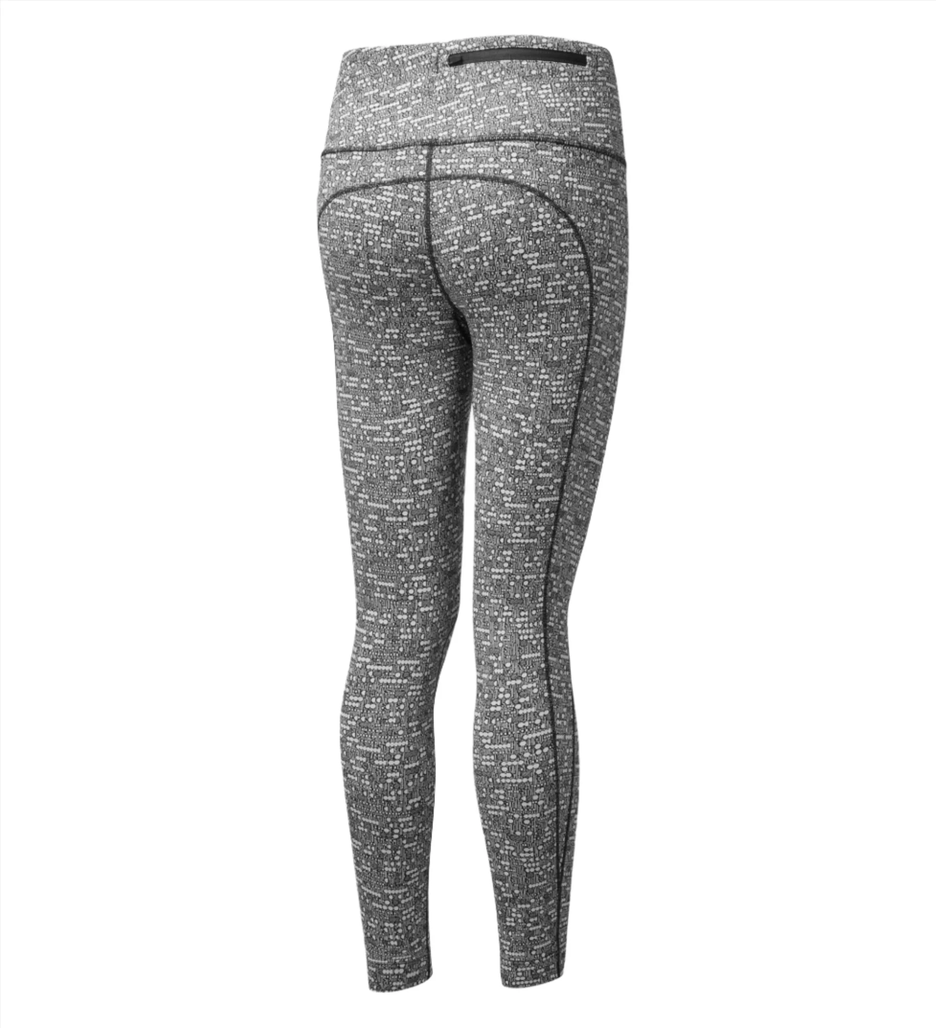 Women's Life Deluxe Crop Tight [RH-006134_STOCK] - Image 2