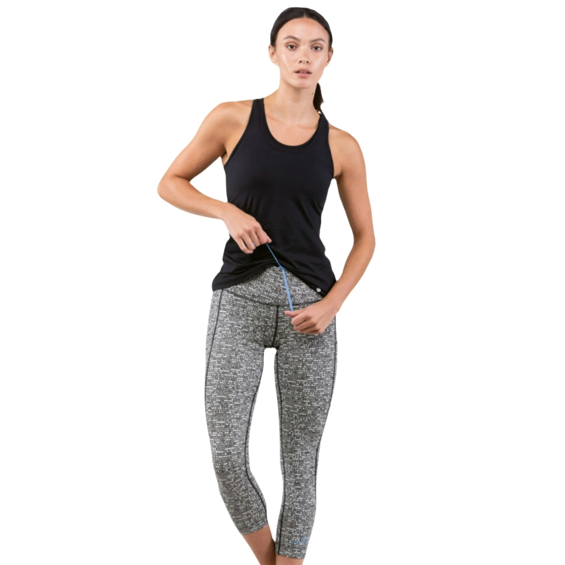 Women's Life Deluxe Crop Tight [RH-006134_STOCK] - Image 3