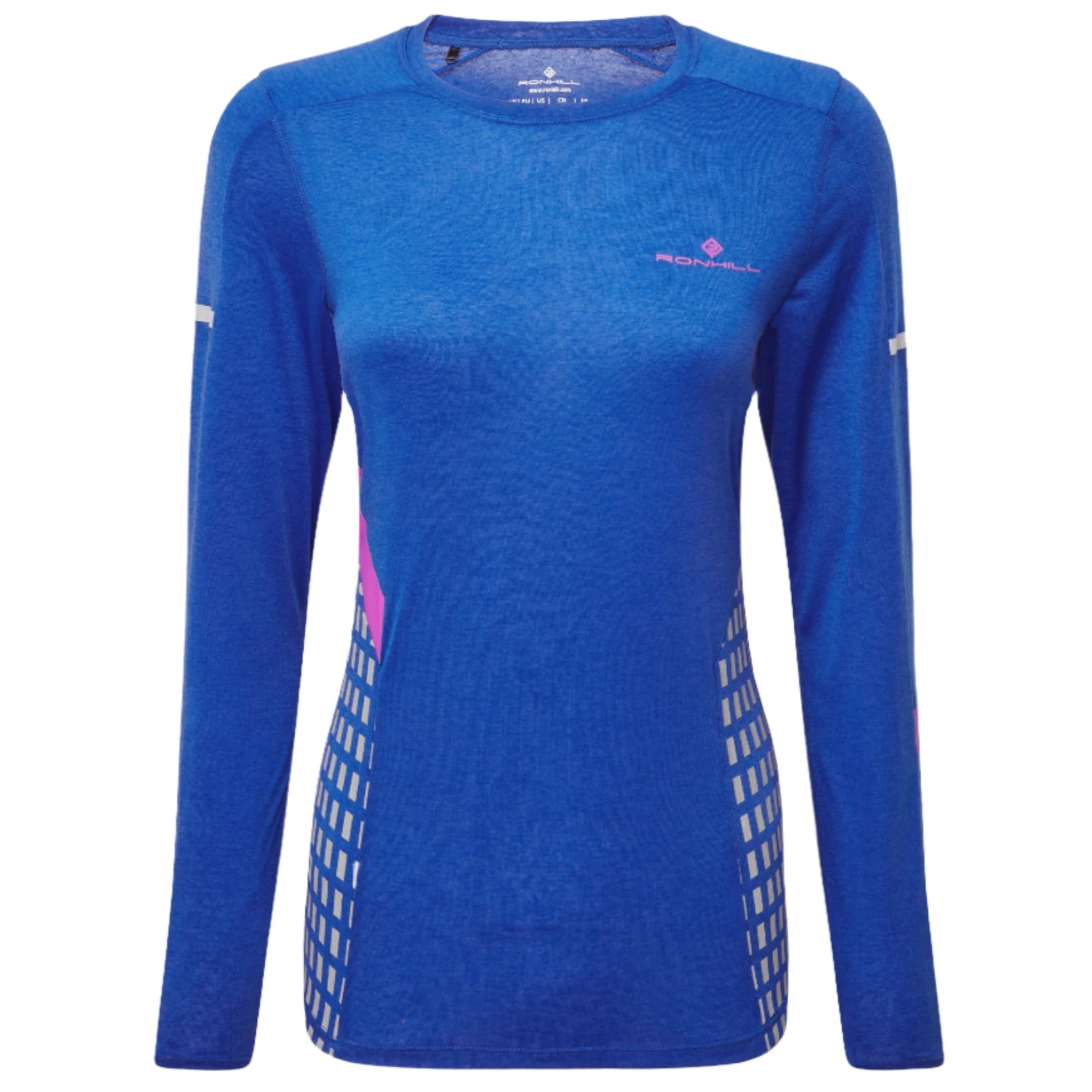 Women's Tech Afterhours L/S Tee [RH-006462_STOCK]