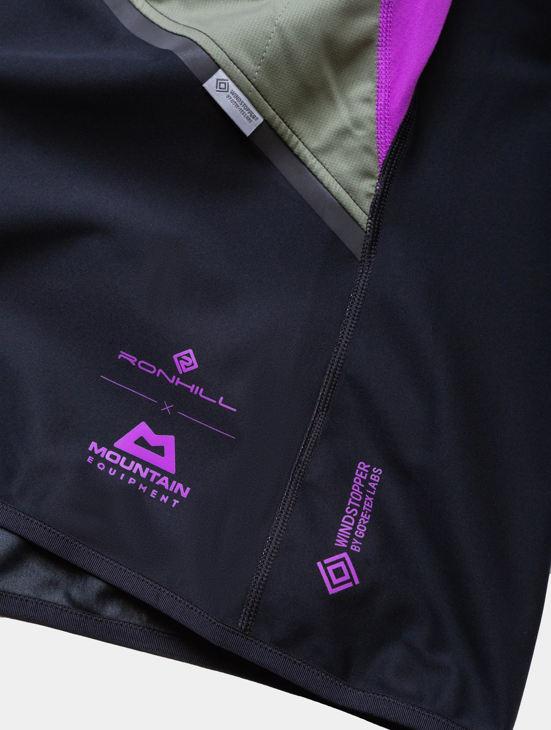 Women's Tech GORE_TEX Windstopper Jacket [RH-007095_STOCK] - Image 4