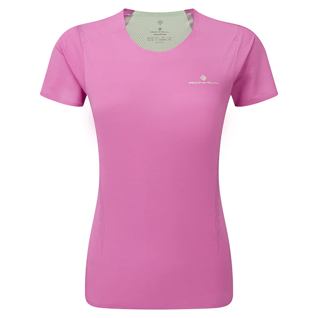 Women's Tech Race S/S Tee [RH-007329_STOCK]