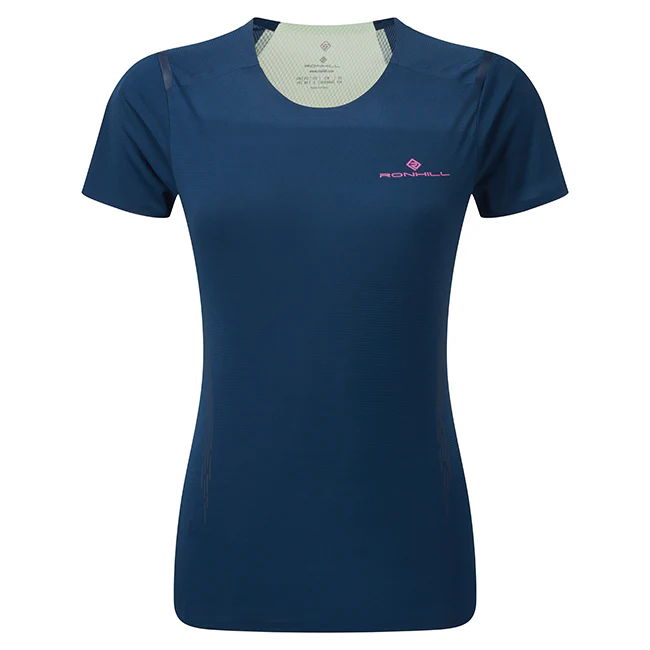 Women's Tech Race S/S Tee [RH-007329_STOCK] - Image 2
