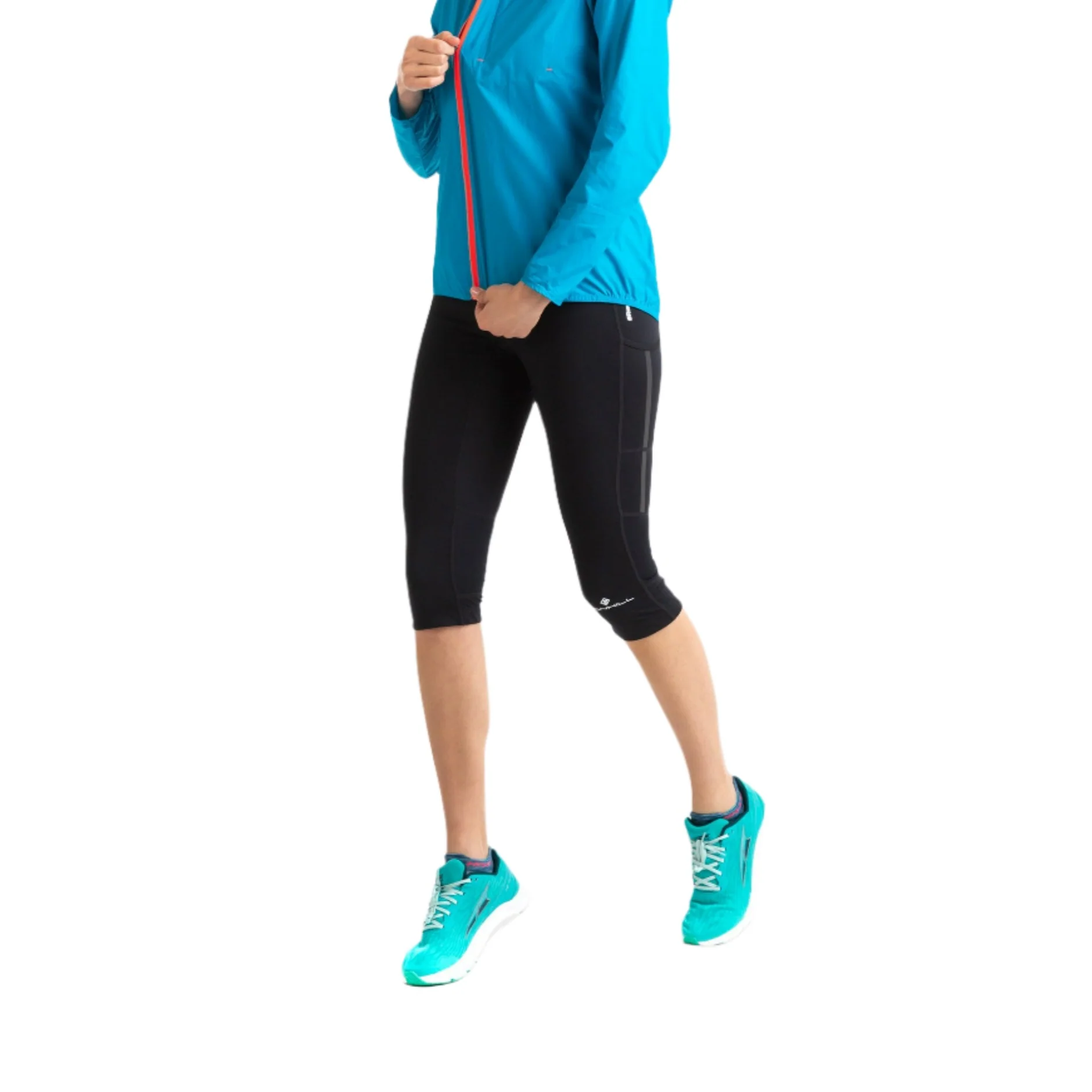 Women's Tech Revive Stretch Capri [RH-006016_STOCK] - Image 3