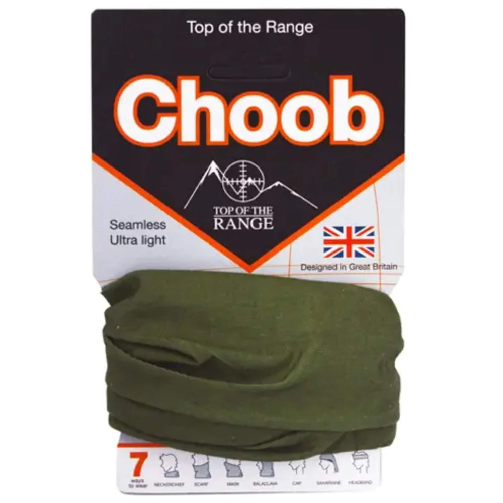Top Of The Range Plain Choob [SMU-TOT-X10849_STOCK] - Image 2