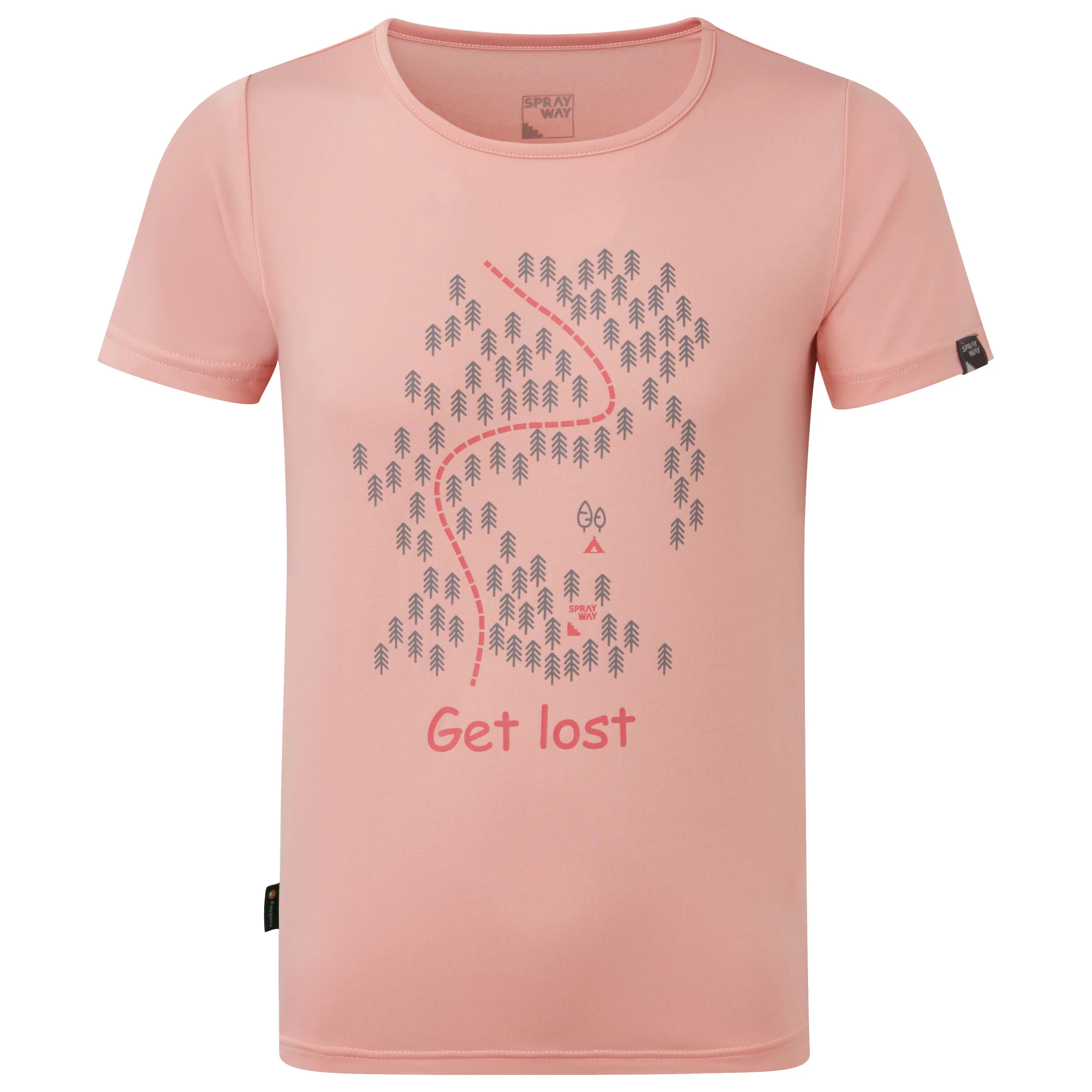 Woodland Junior Tee