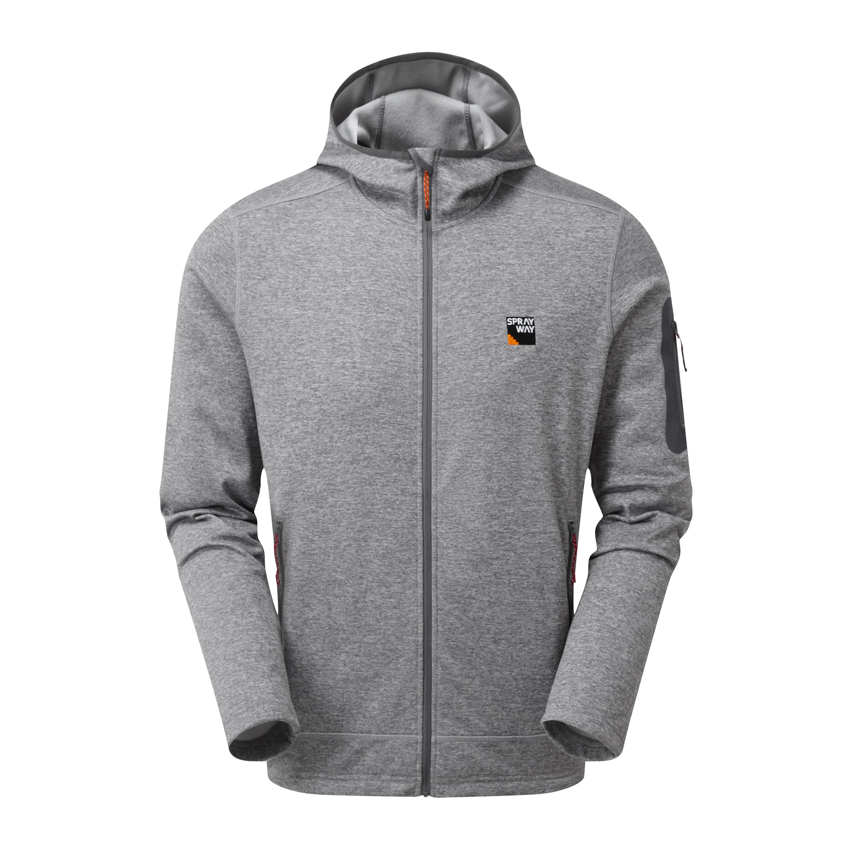 Saul Men's Hoody [SP-003786_STOCK] - Image 2