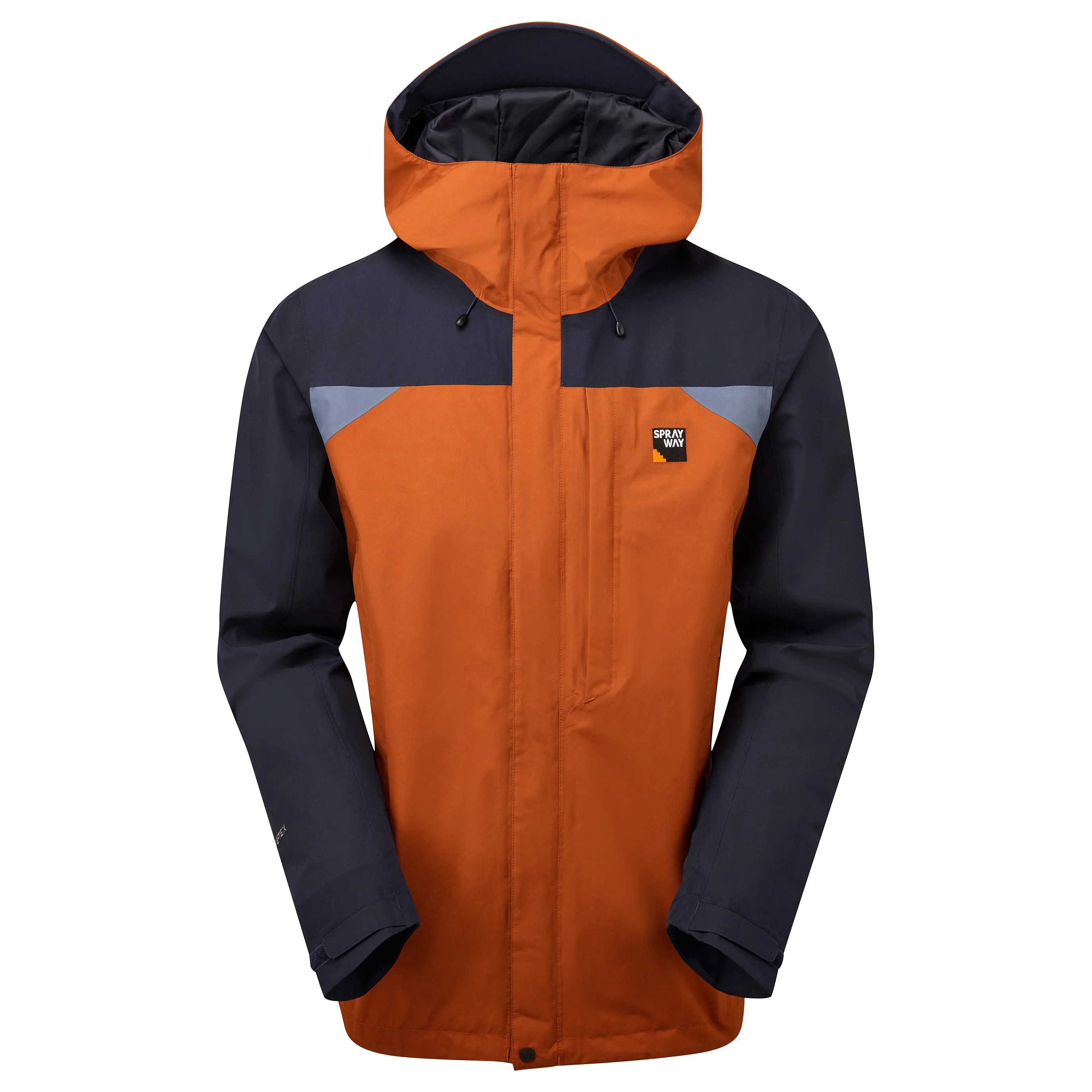 Reaction Long Men's Gore-Tex Jacket [SP-004962_STOCK]