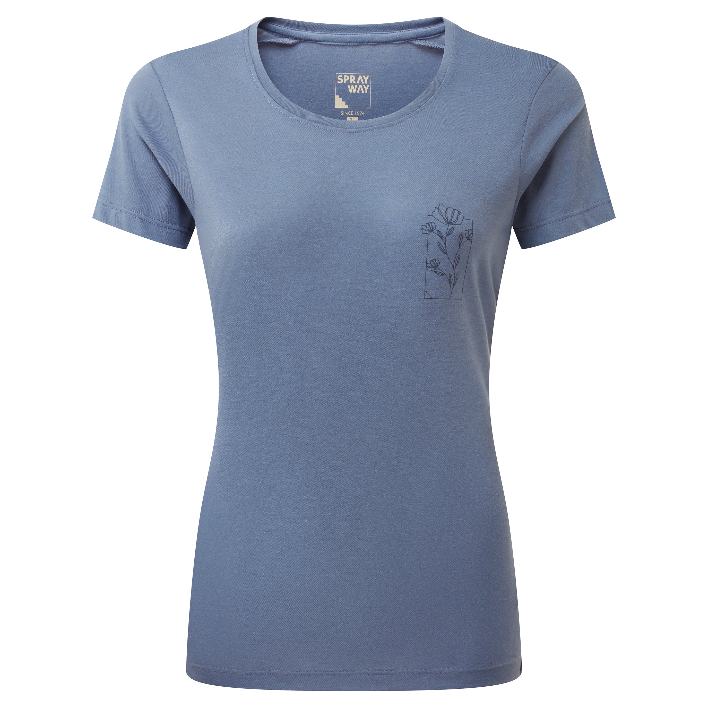 Anther Womens Tee [SP-007953_STOCK] - Image 3