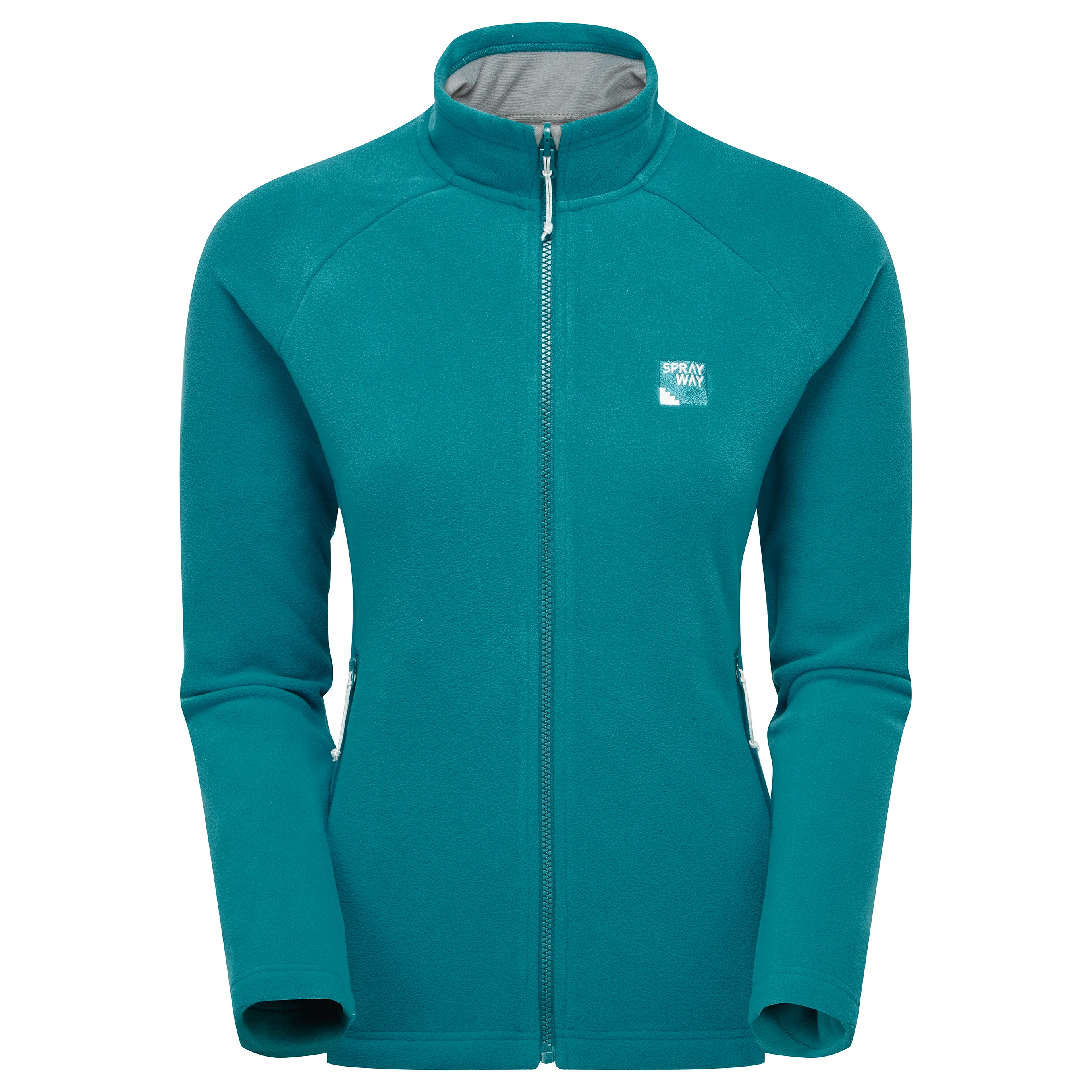 Atlanta Fleece I.A Womens Jacket [SP-005802_STOCK]