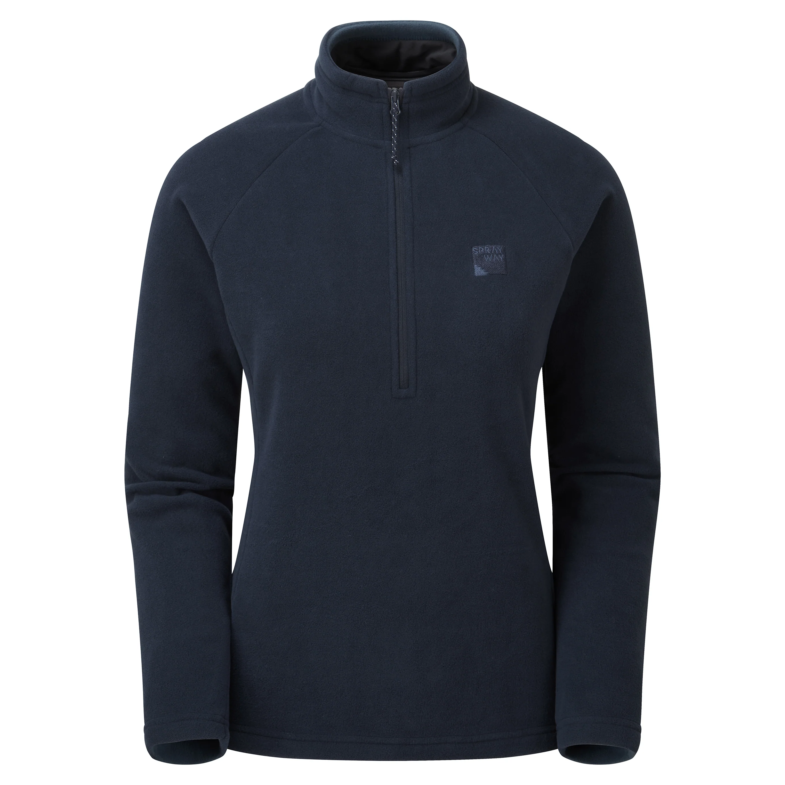 Atlanta Womens Half Zip [SP-005808_STOCK] - Image 3