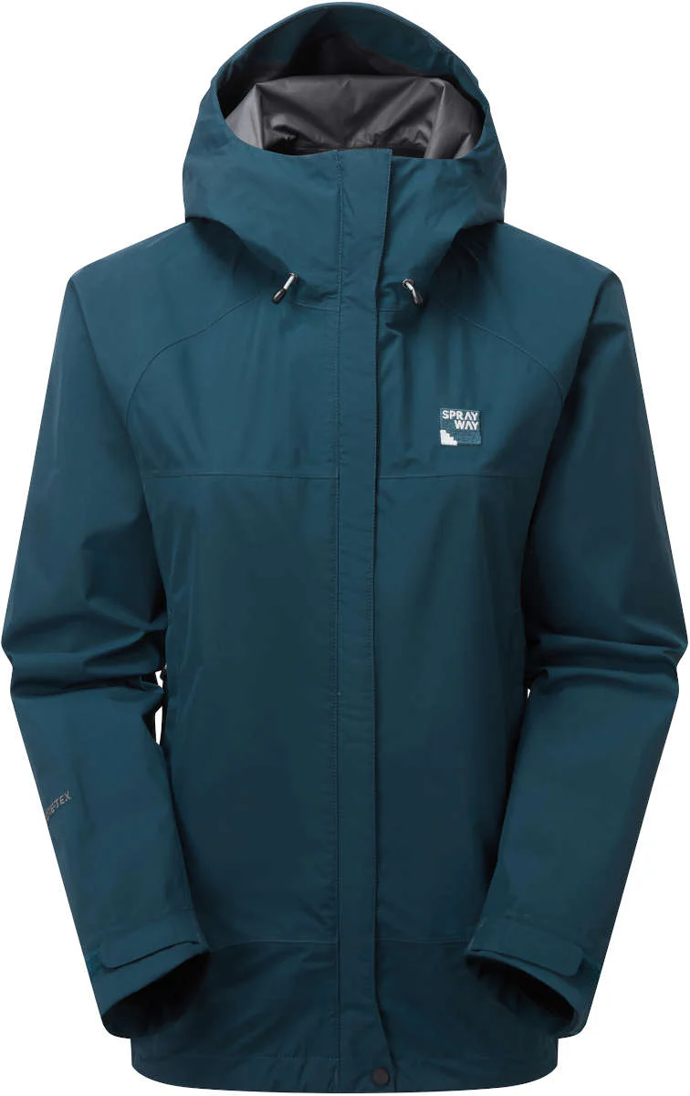 Cape Wrath Womens Jacket [SP-005940_STOCK] - Image 2