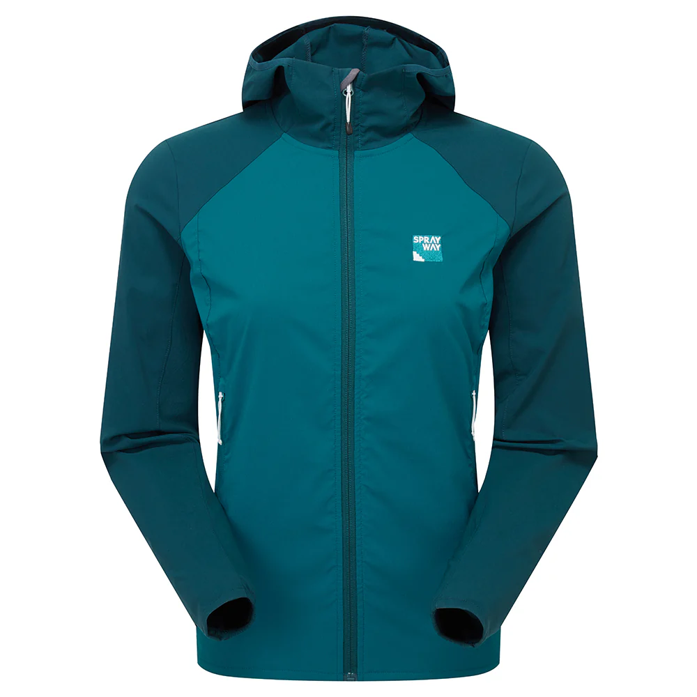 Charn Womens Hoody [SP-006601_STOCK] - Image 3