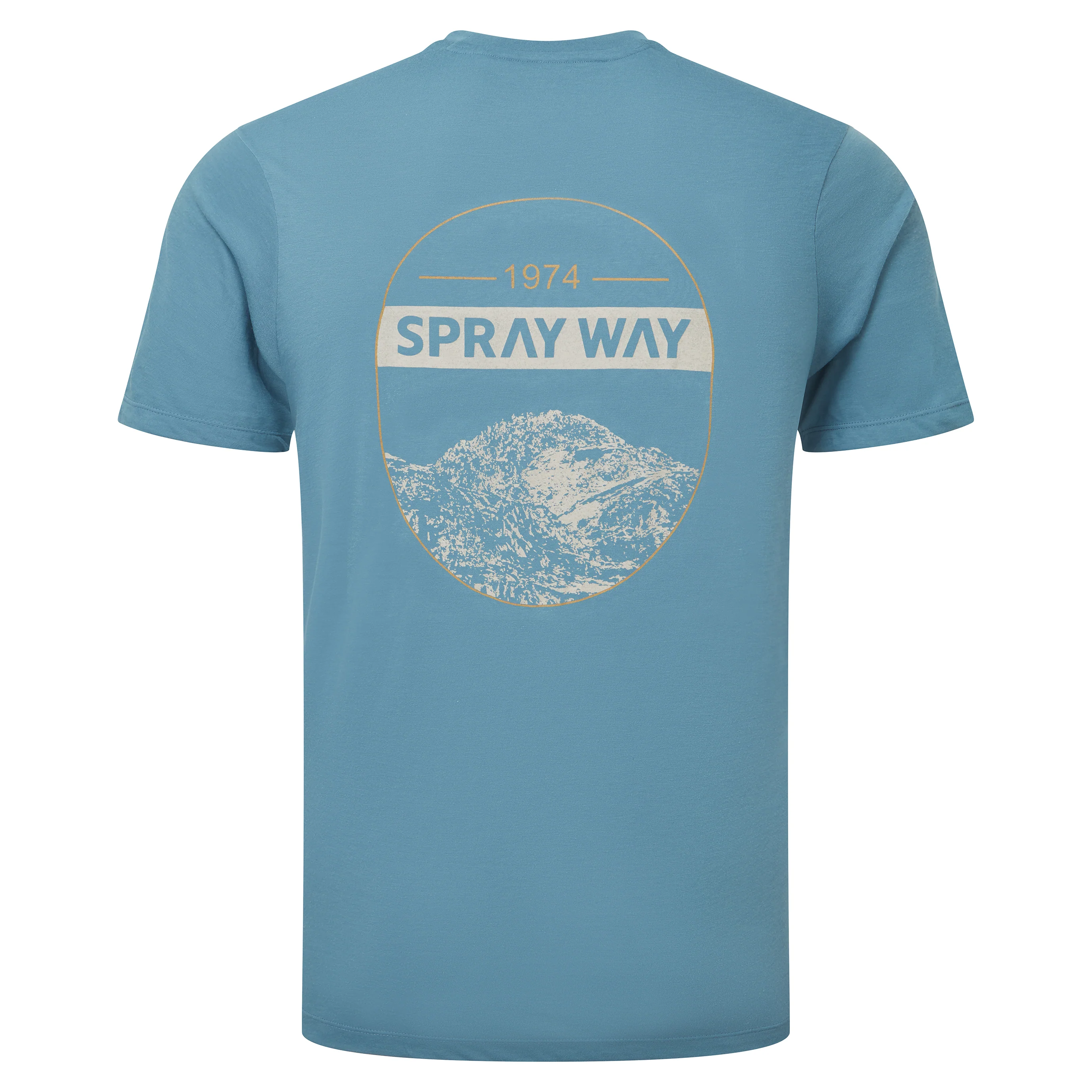 Clip Mens Tee [SP-007948_STOCK] - Image 2