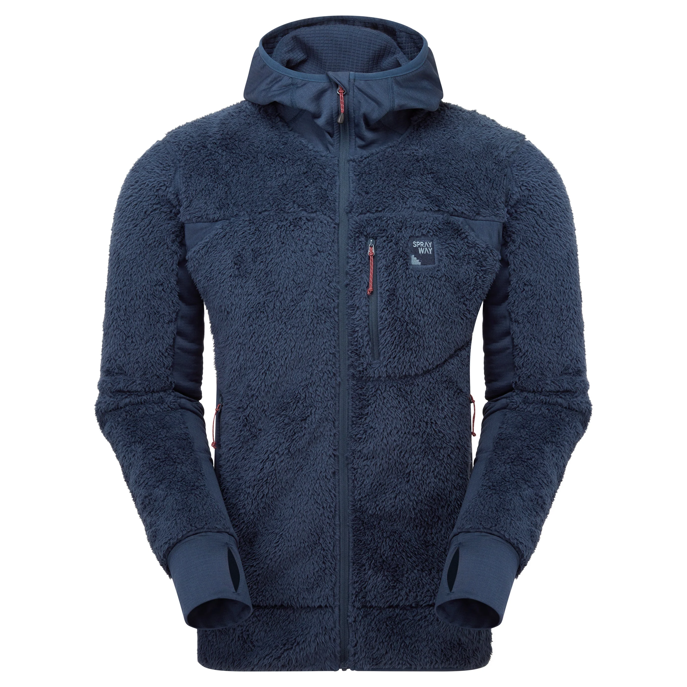 Corran Thermal Men's Jacket [SP-006339_STOCK]