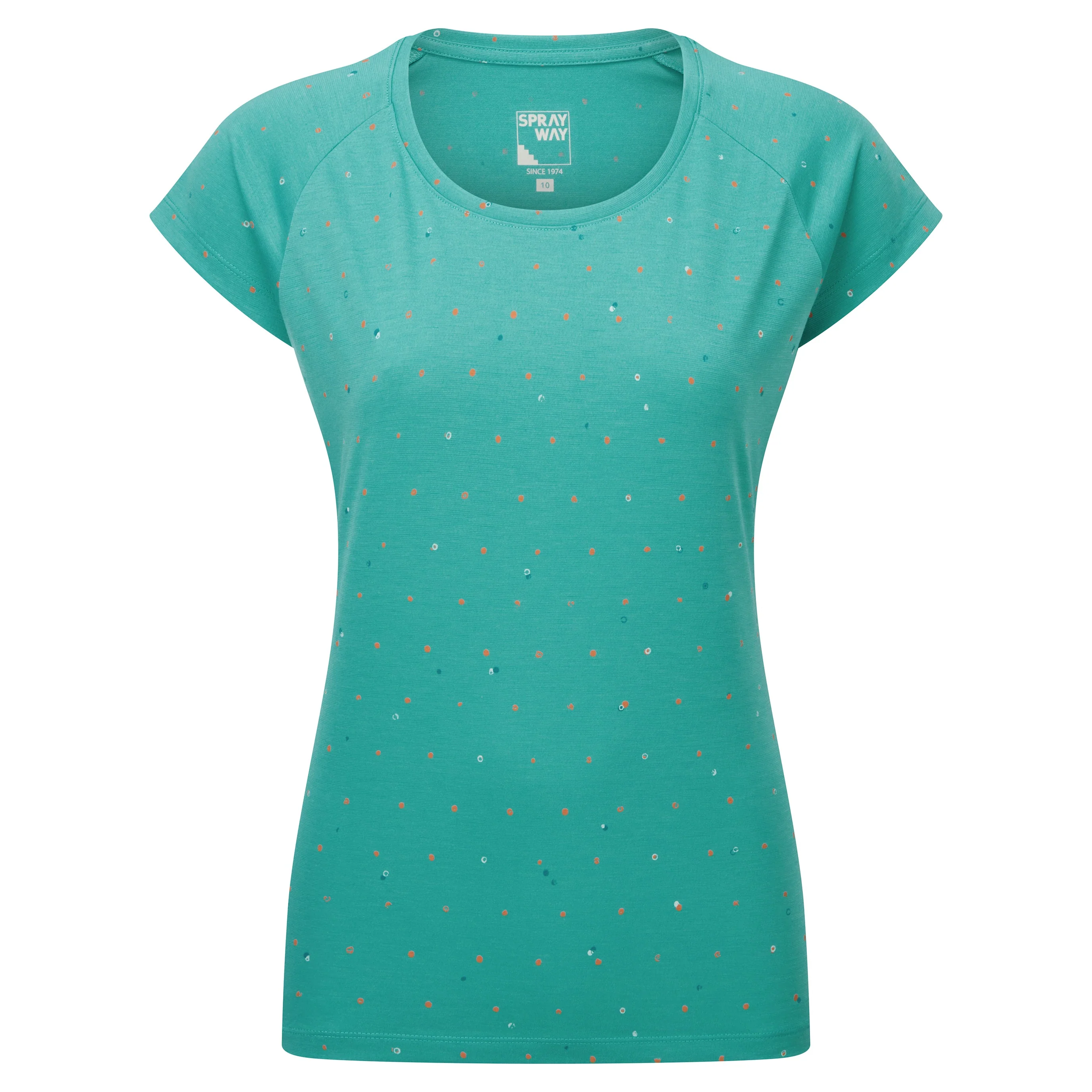 Dot Tee [SP-006790_STOCK] - Image 4