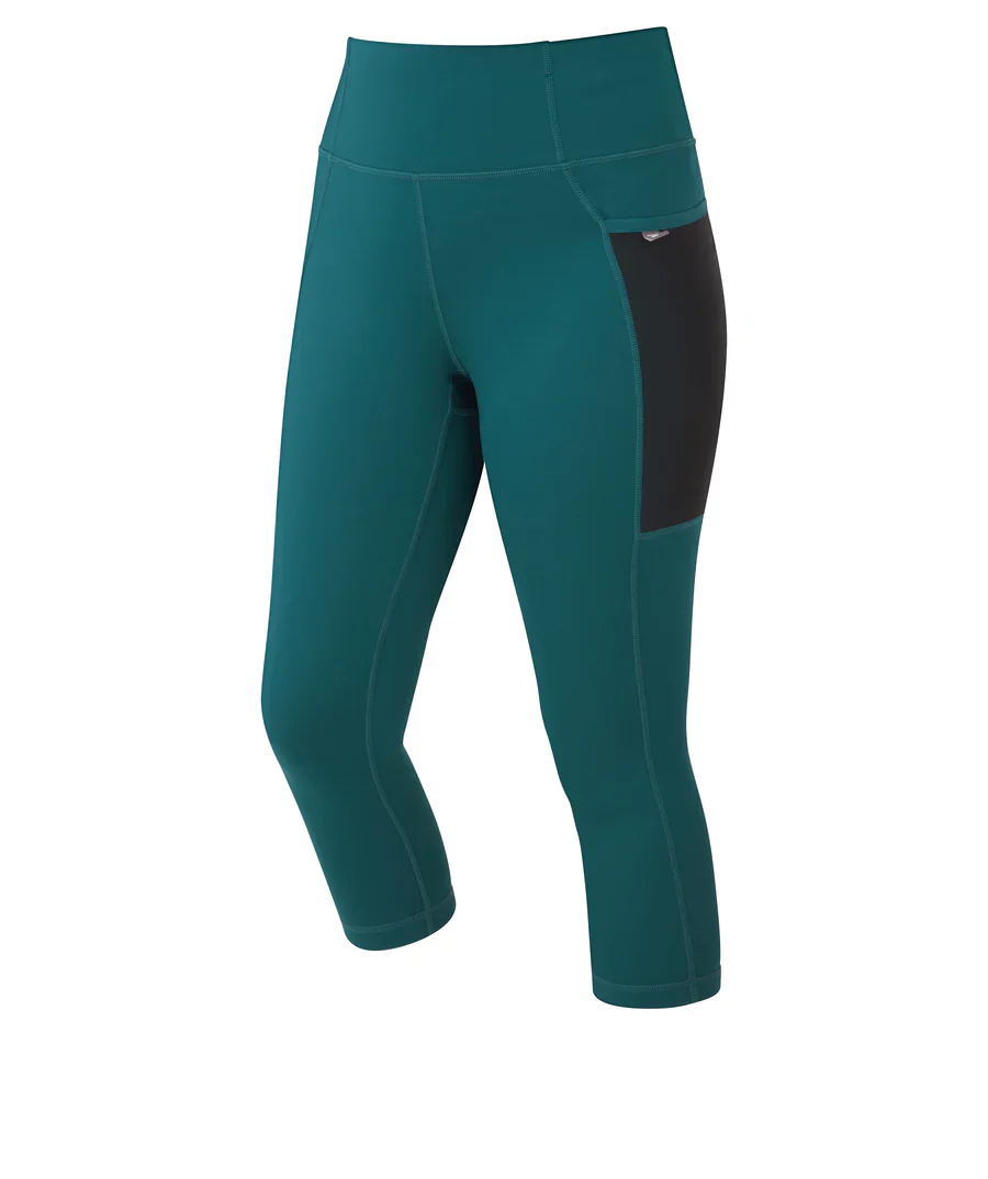 Escape Womens 3/4 Leggings [SP-007212_STOCK] - Image 2