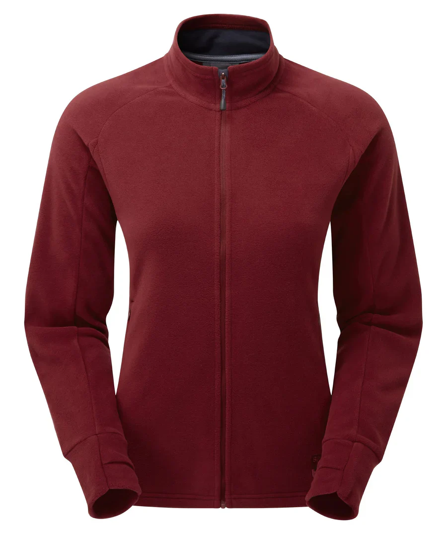 Foss Womens Jacket [SP-005955_STOCK] - Image 2
