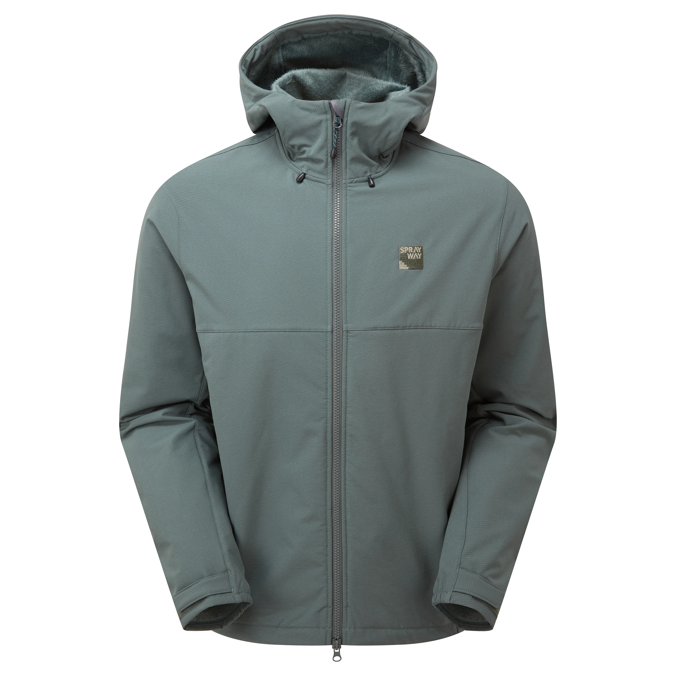 Hallin Thermal Hooded Mens Jacket [SP-006985_STOCK] - Image 3