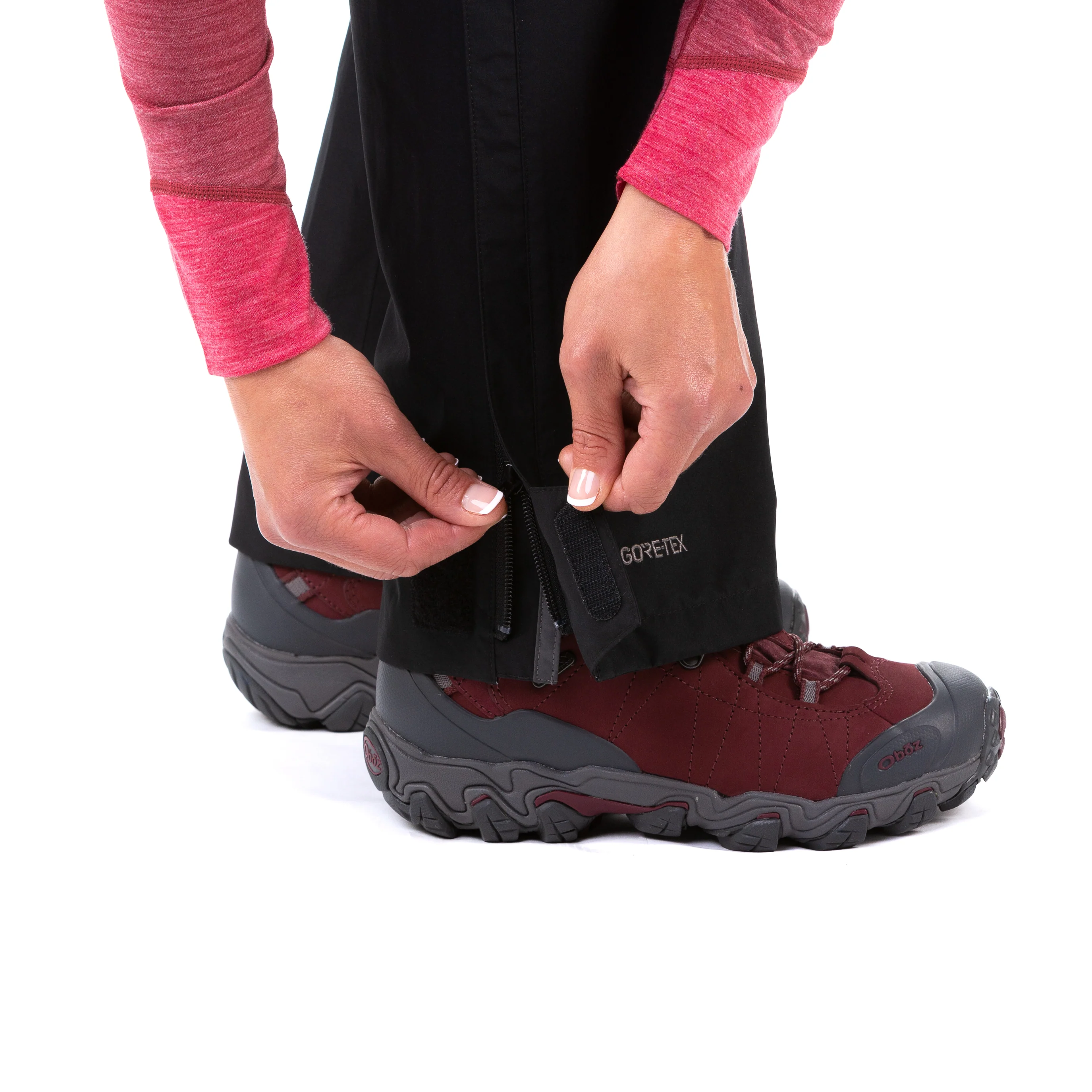 Kelo Womens Gore-Tex Rainpant [SP-005893_STOCK] - Image 3