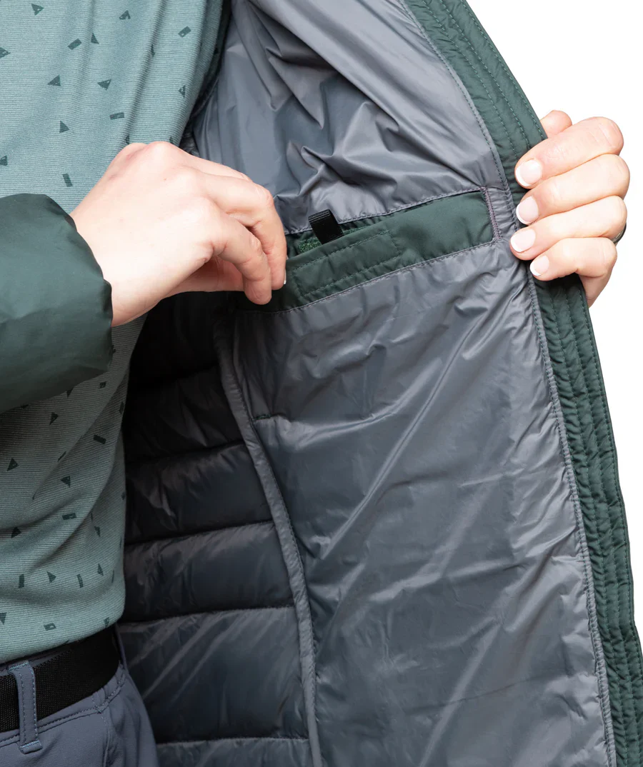 Misten Long Women's Jacket [SP-006245_STOCK] - Image 3