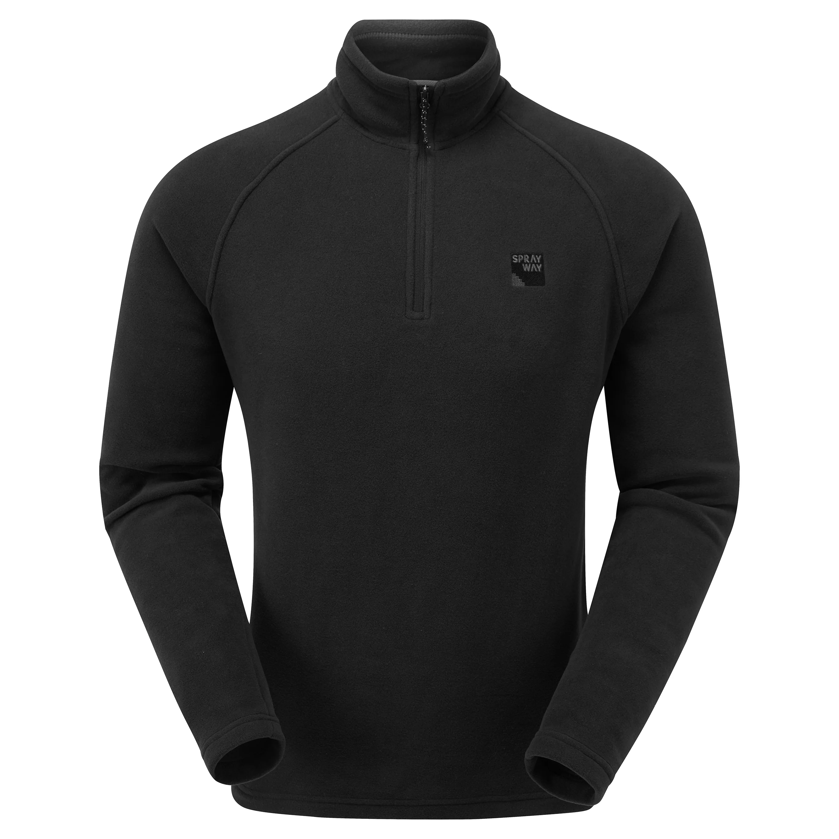 Santiago Mens Half Zip [SP-005800_STOCK] - Image 3