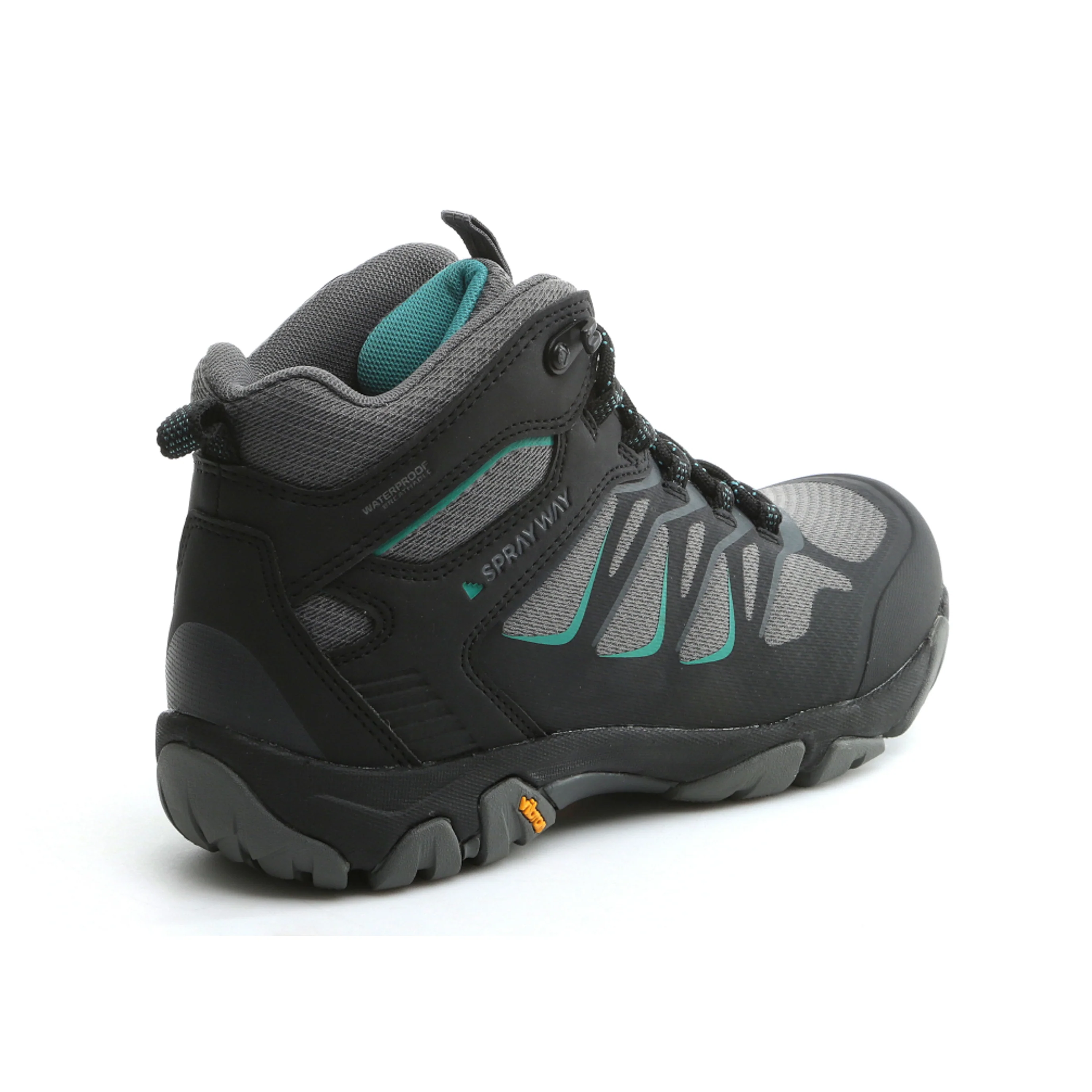 Fara Mid Women's HydroDRY® [SWW006_STOCK] - Image 3