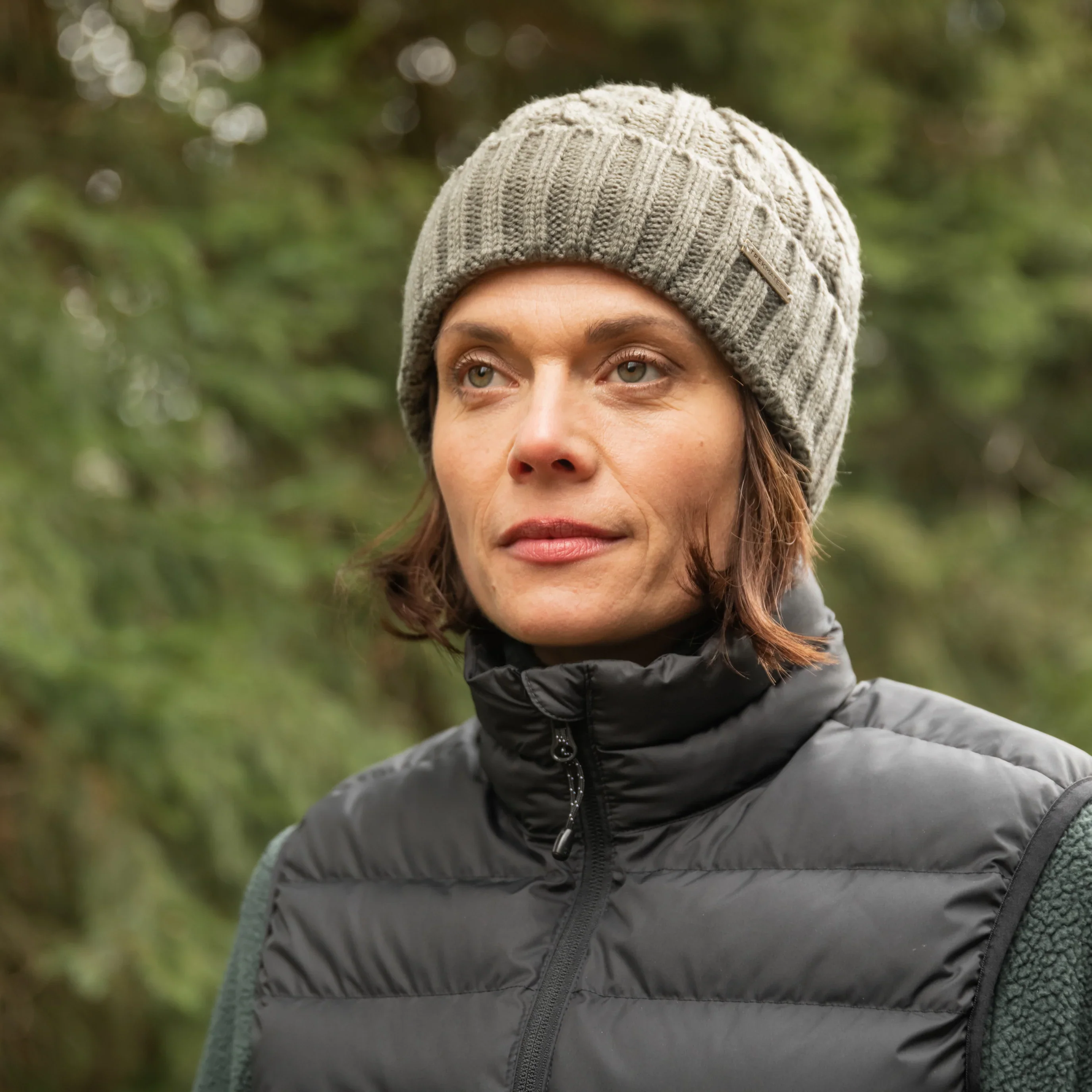 Stormy DRY Knit Hat [TM-005847_STOCK] - Image 2