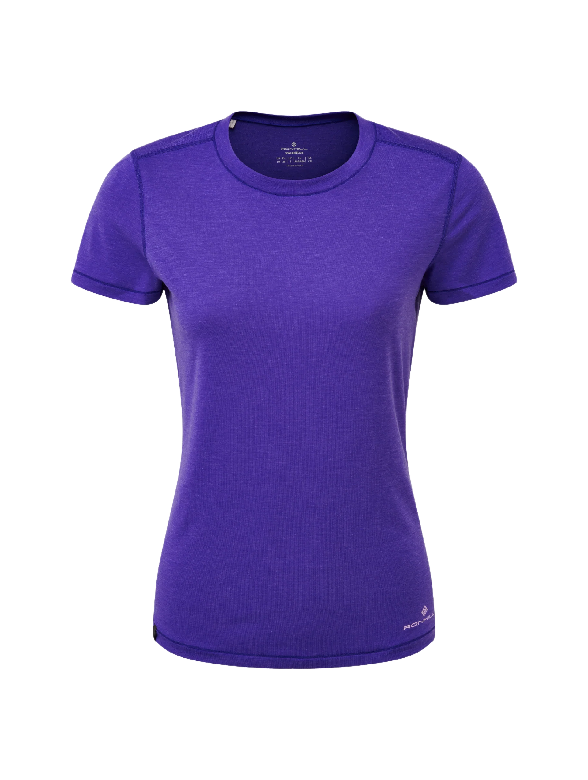 Women's Life Tencel S/S Tee [Rh-005336_STOCK]