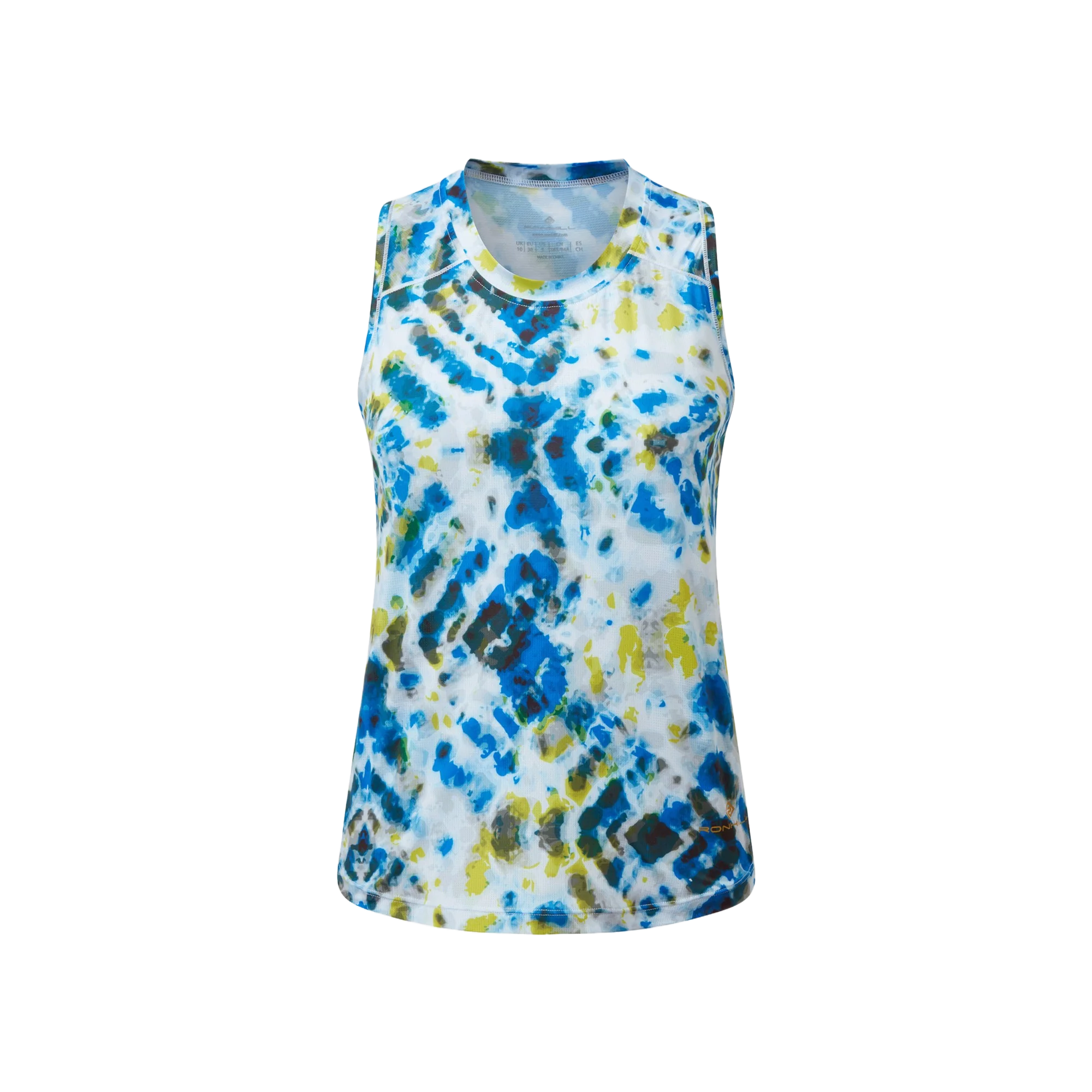 Women’s Life Peace Tank [RH-006109_STOCK]