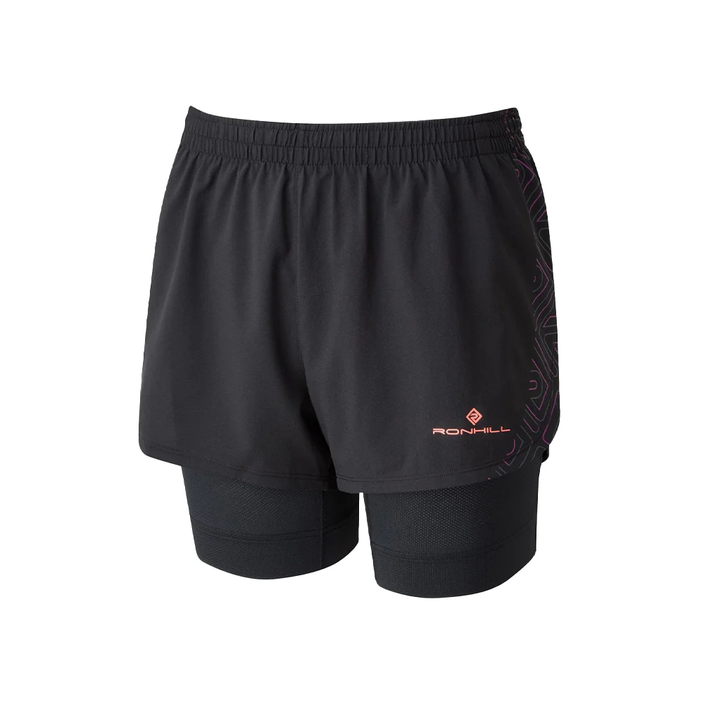 Women's Infinity Marathon Twin Short