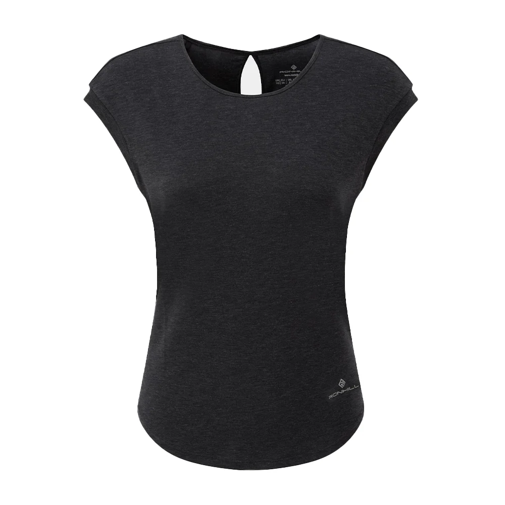 Women's Momentum Tencel SS Tee - Image 2