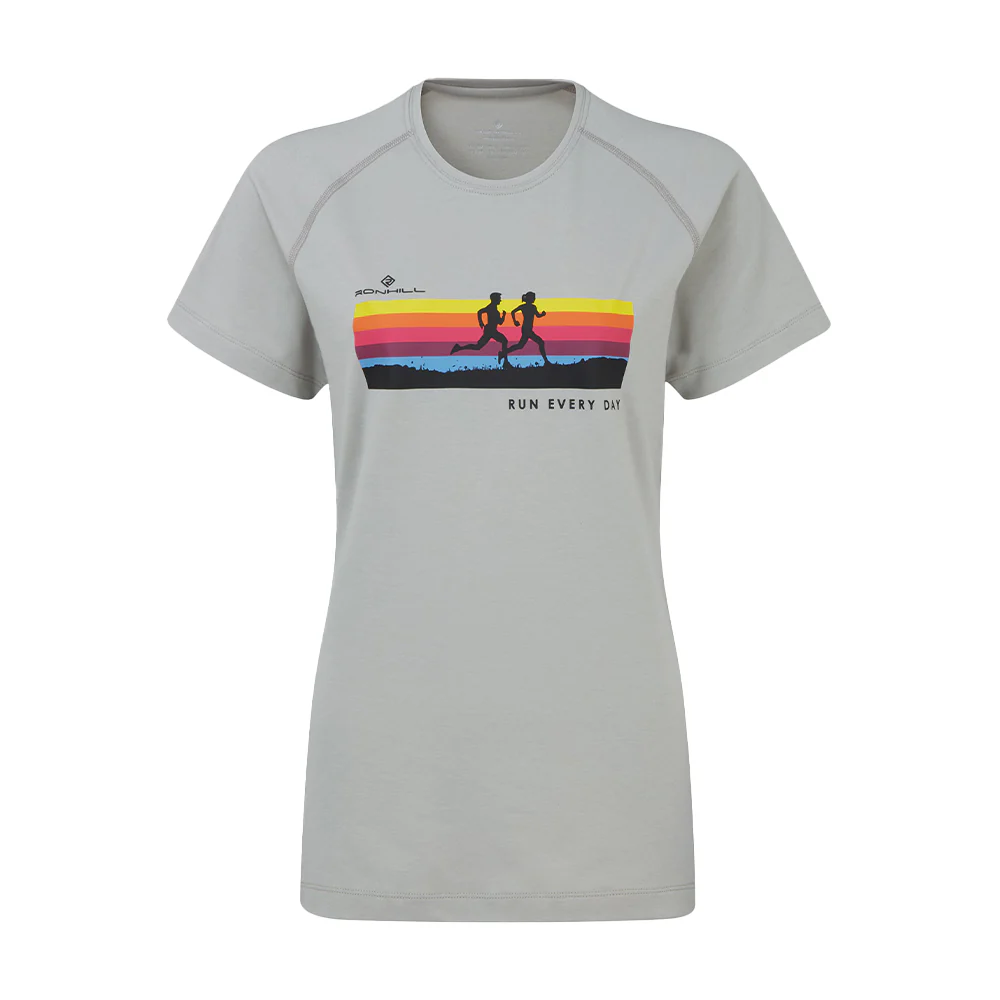 Women's #RunEveryDay S/S Tee