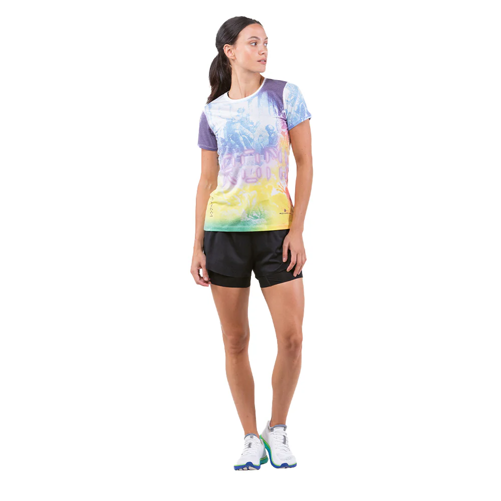 Women's Tech Golden Hour Tee - Image 2