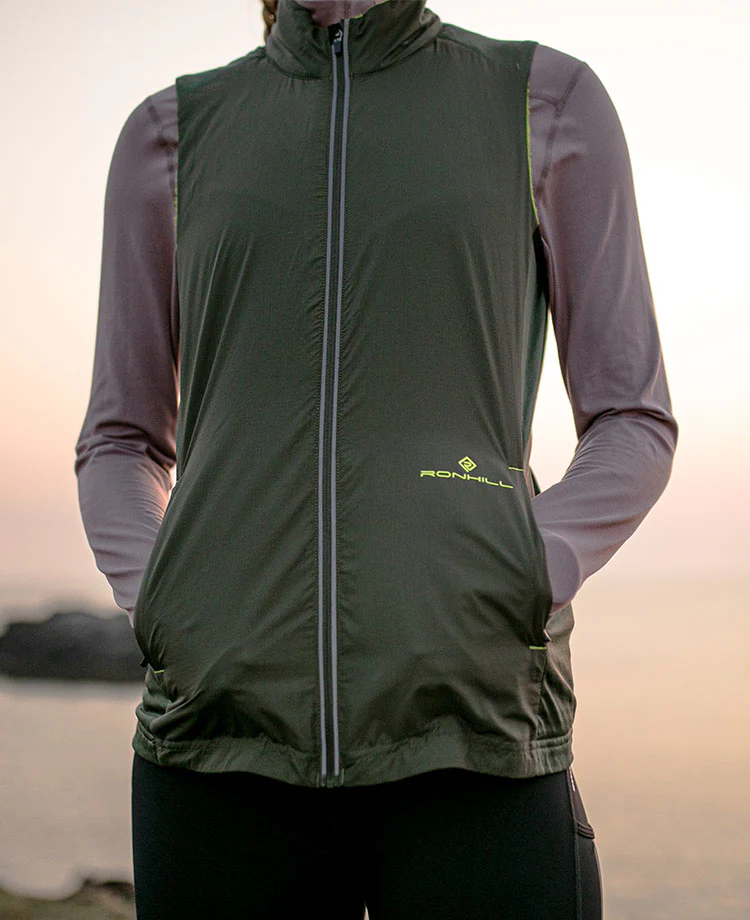 Women's Tech Hyperchill Gilet [RH-005783_STOCK] - Image 3