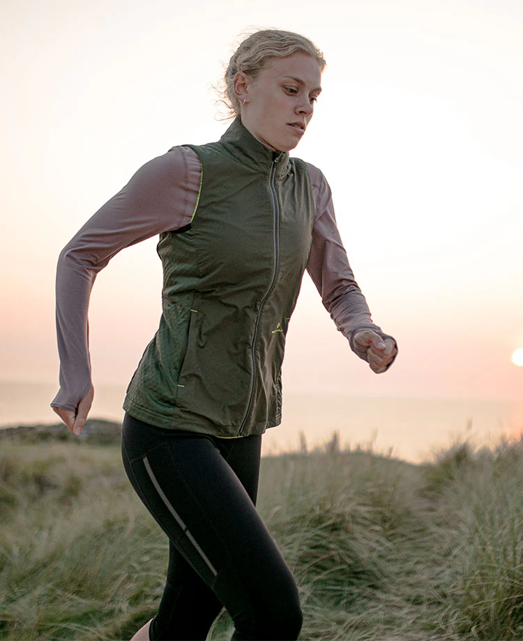 Women's Tech Hyperchill Gilet [RH-005783_STOCK] - Image 6