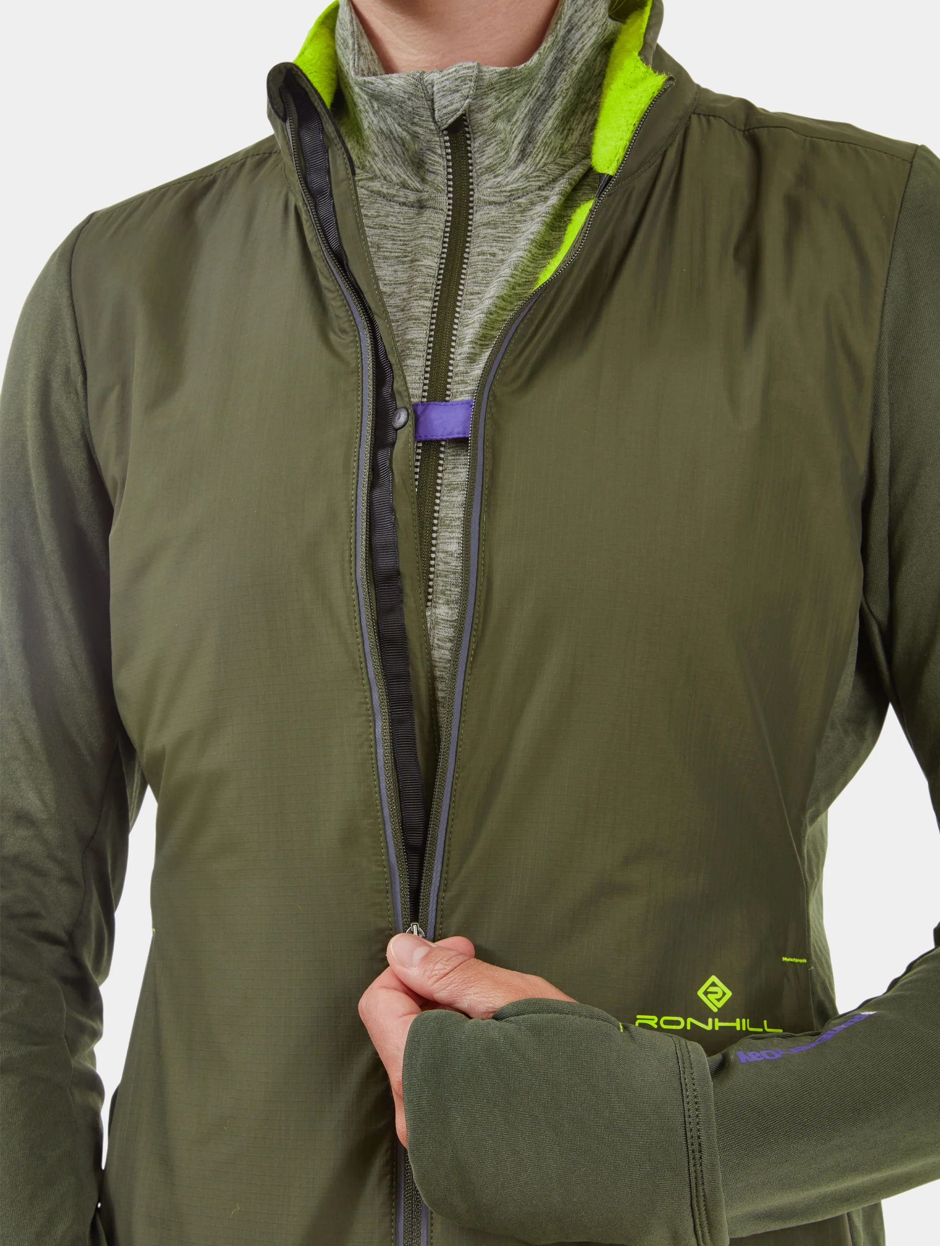 Women's Tech Hyperchill Jacket [RH-005795_STOCK] - Image 5