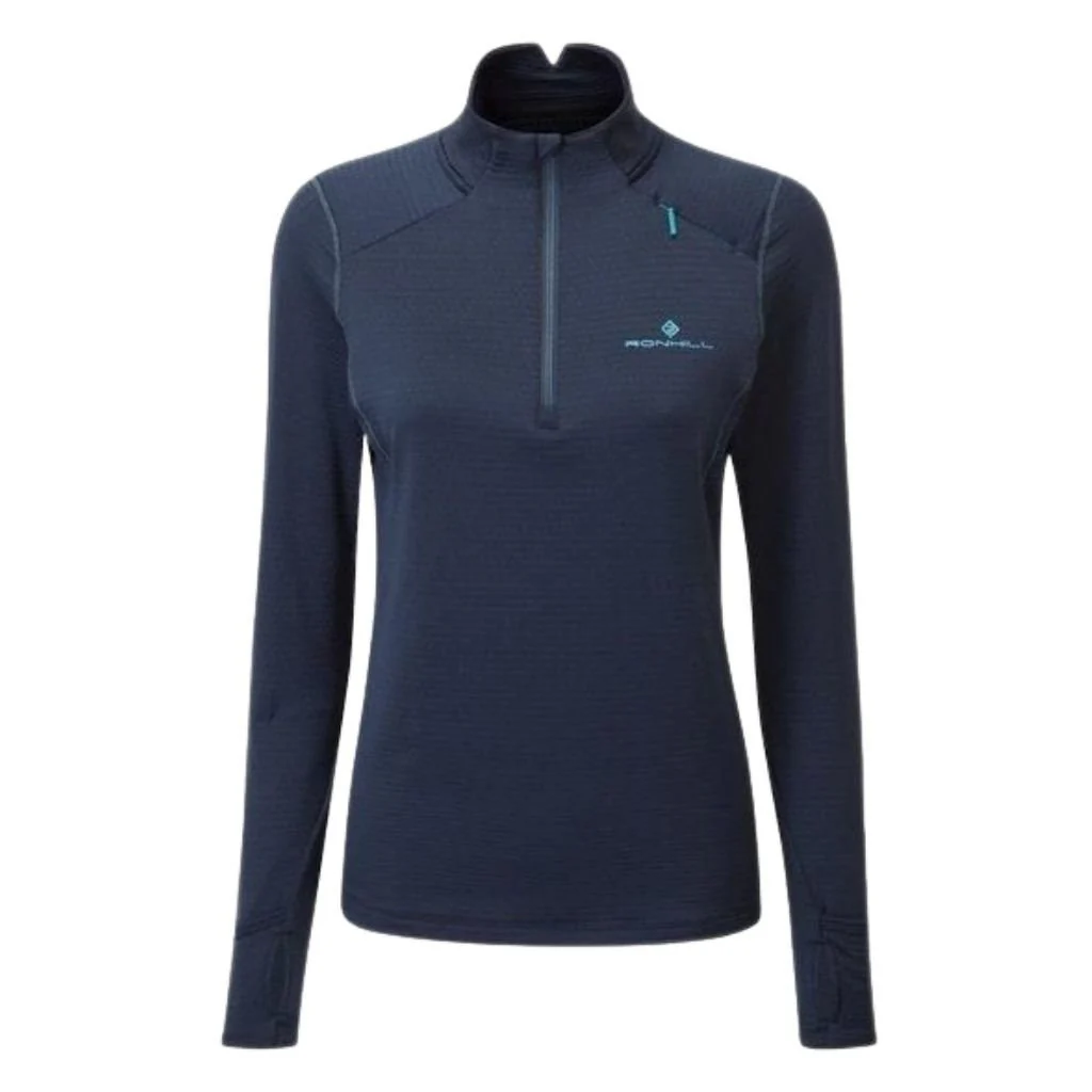 Women's Tech Matrix 1/2 Zip Tee [RH-005177_STOCK]