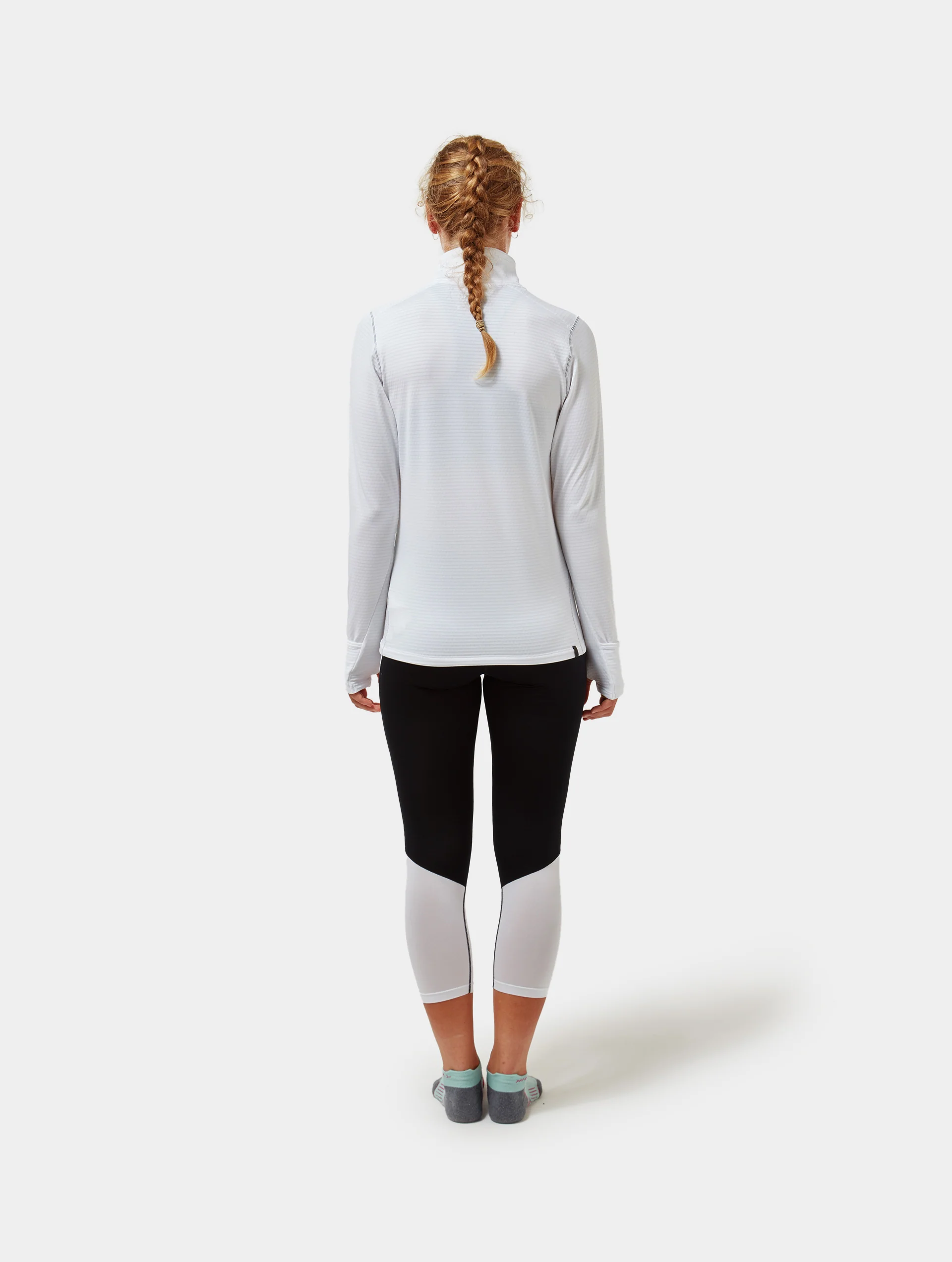 Women's Tech Revive Crop Tight [RH-005182_STOCK] - Image 4