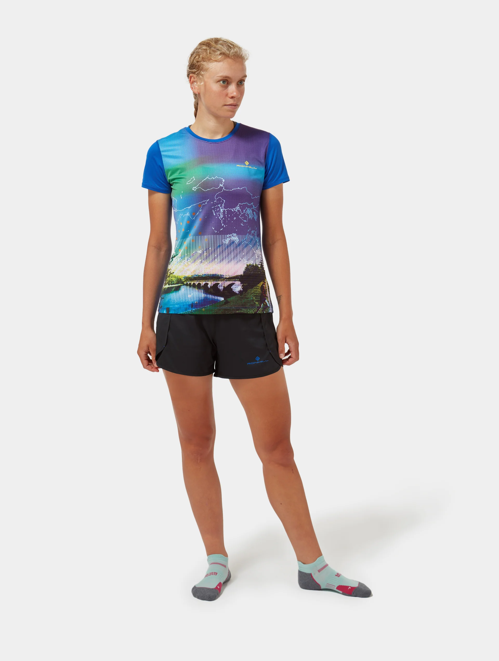 Women's Tech Revive S/S Tee [RH-005434_STOCK] - Image 3