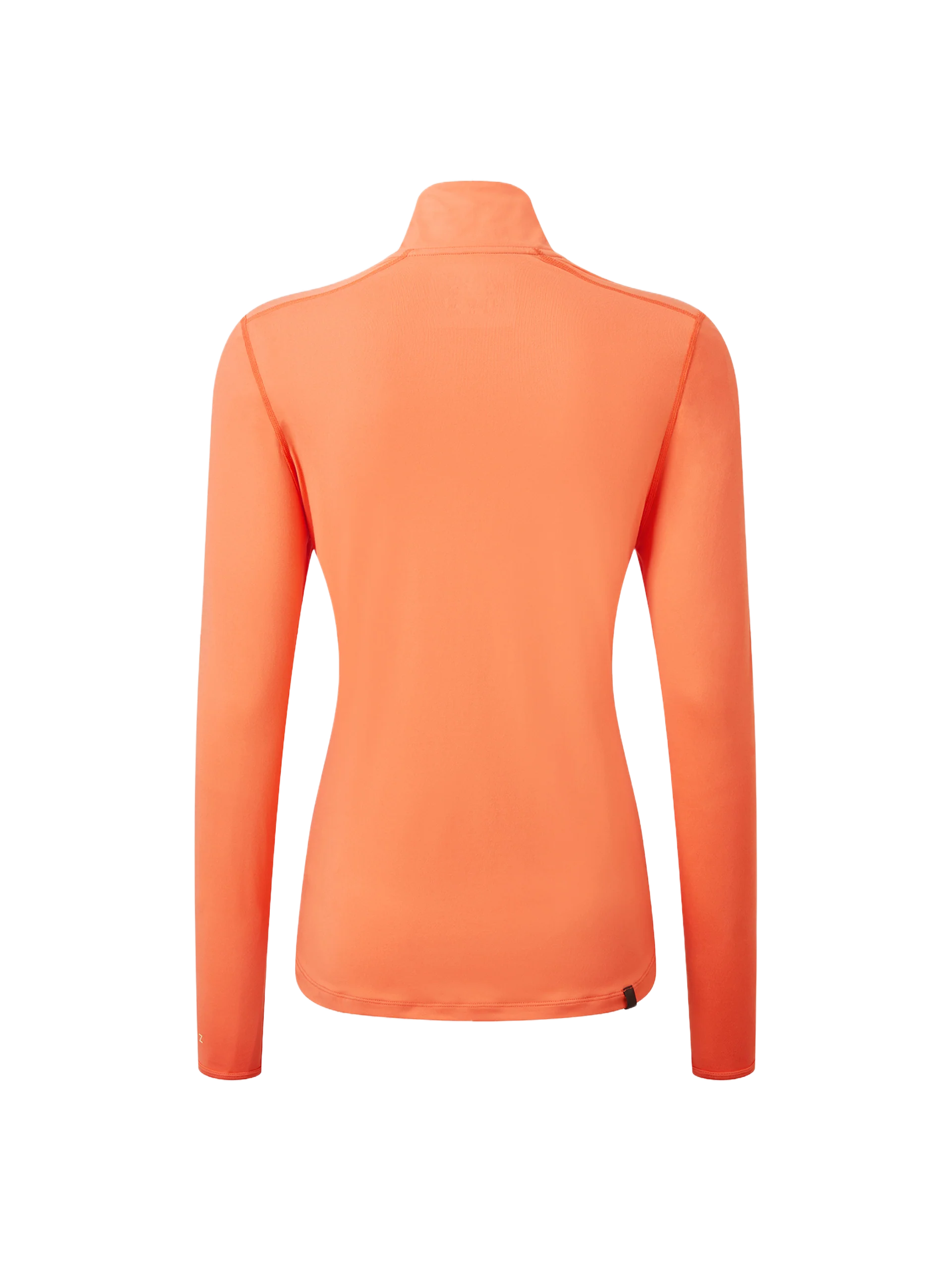 Women's Tech Thermal 1/2 Zip Tee [RH-005742_STOCK] - Image 2
